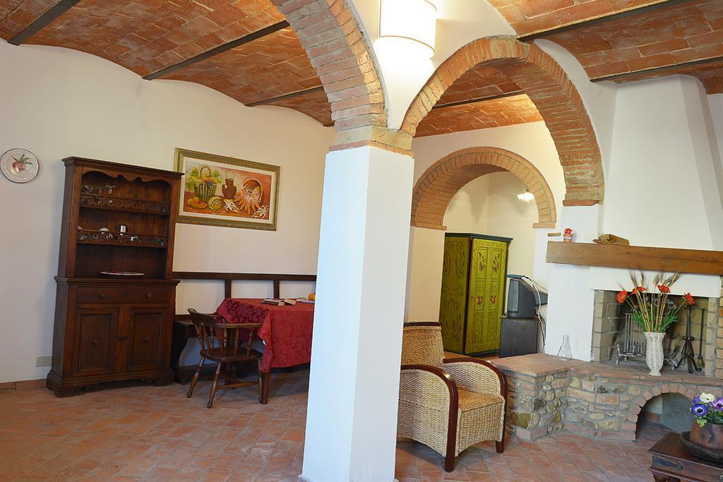 Agriturismo Torraiolo Aparthotel Barberino di Val dʼElsa Exterior foto